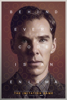 The Imitation Game (2014) posters