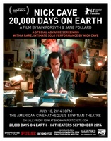 20,000 Days on Earth Longsleeve T-shirt #1204123