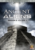 Ancient Aliens Tank Top #1204140
