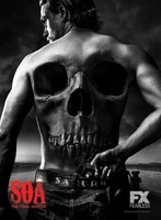 Sons of Anarchy Mouse Pad 1204152