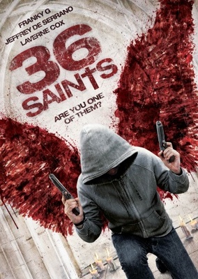 36 Saints Canvas Poster