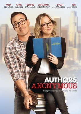 Authors Anonymous poster