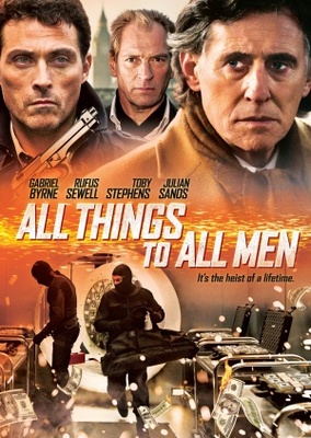 All Things to All Men Metal Framed Poster