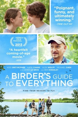 A Birder's Guide to Everything Poster 1204227