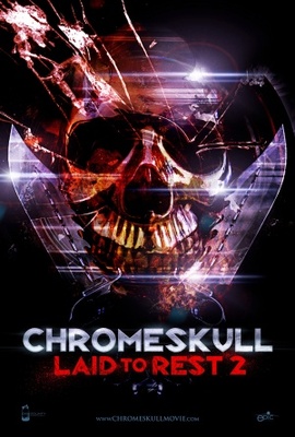 ChromeSkull: Laid to Rest 2 tote bag