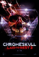 ChromeSkull: Laid to Rest 2 tote bag #