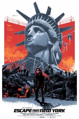 Escape From New York poster #1204245