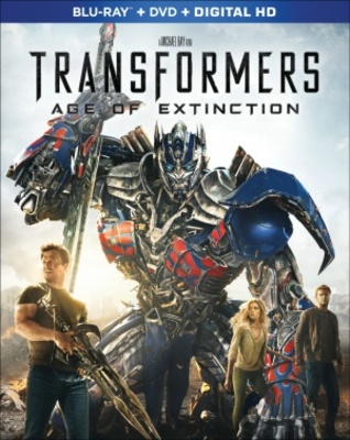 Transformers: Age of Extinction Poster 1204293