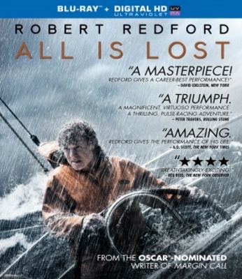 All Is Lost Poster 1204320