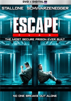 Escape Plan Poster 1204325