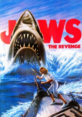 Jaws: The Revenge Mouse Pad 1204351