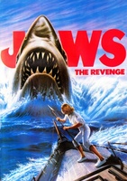 Jaws: The Revenge Tank Top #1204351