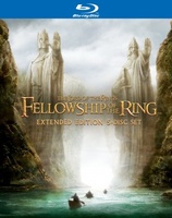 The Lord of the Rings: The Fellowship of the Ring Mouse Pad 1204362