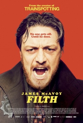 Filth Poster with Hanger