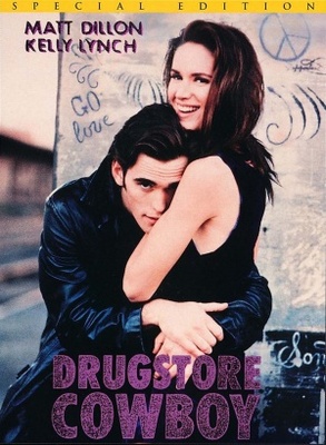 Drugstore Cowboy Poster with Hanger