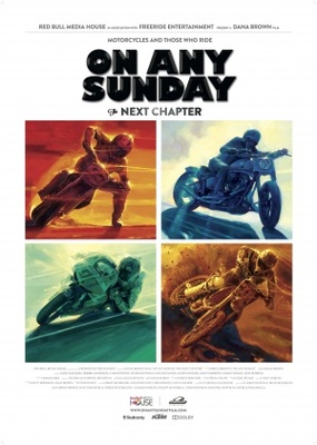  On Any Sunday: The Next Chapter (2014) posters