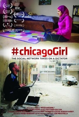 #chicagoGirl: The Social Network Takes on a Dictator Poster 1204436