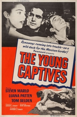 The Young Captives poster