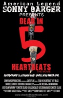 Dead in 5 Heartbeats t-shirt #1204575