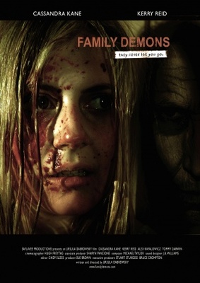 Family Demons poster