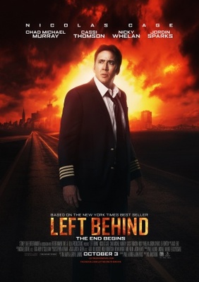 Left Behind puzzle 1204582