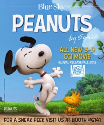 Peanuts poster