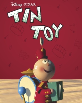 Tin Toy Metal Framed Poster