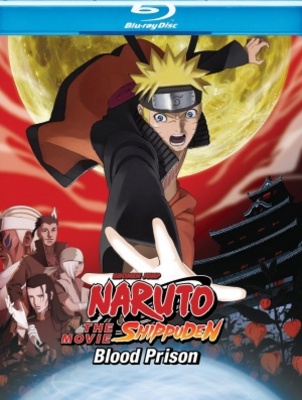Gekijouban Naruto: Buraddo purizun Metal Framed Poster