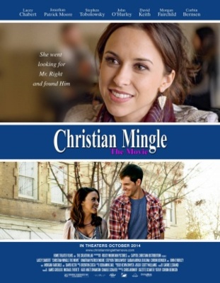 Christian Mingle tote bag