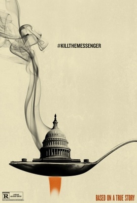 Kill the Messenger Poster with Hanger