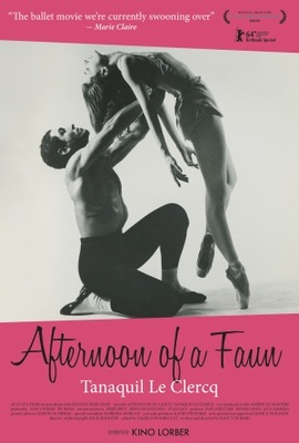 Afternoon of a Faun: Tanaquil Le Clercq poster