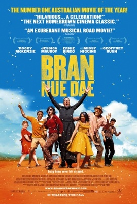 Bran Nue Dae Canvas Poster
