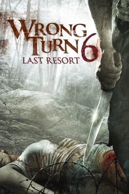 Wrong Turn 6: Last Resort Poster 1213315