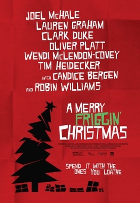 A Merry Friggin' Christmas Poster 1213328