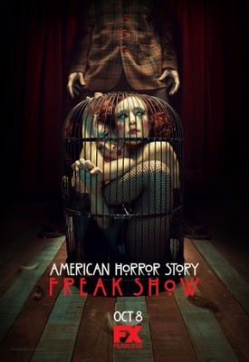 American Horror Story tote bag #
