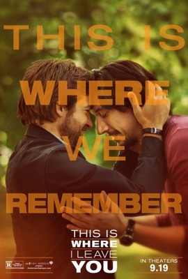 This Is Where I Leave You Poster 1213376