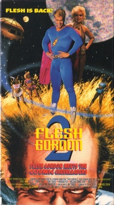 Flesh Gordon Meets the Cosmic Cheerleaders Poster 1213413