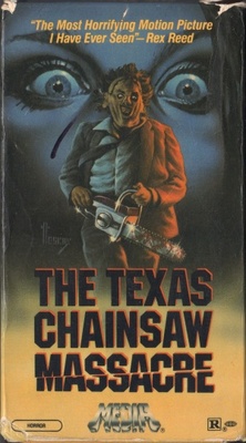 The Texas Chain Saw Massacre magic mug #