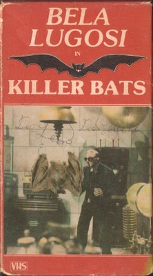The Devil Bat Mouse Pad 1213424