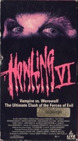 Howling VI: The Freaks tote bag #