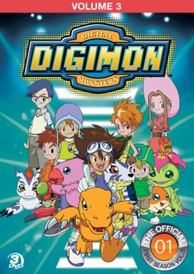 Digimon: Digital Monsters magic mug #