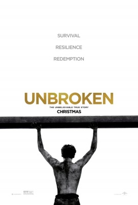 Unbroken (2014) posters