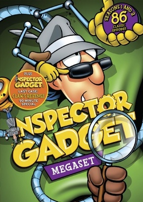 Inspector Gadget magic mug #