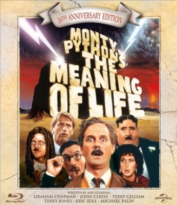 The Meaning Of Life Poster 1213561