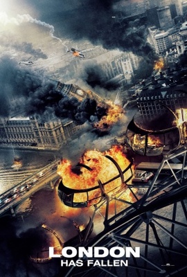 London Has Fallen Poster 1213564