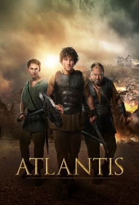 Atlantis kids t-shirt