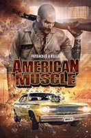 American Muscle Mouse Pad 1213571