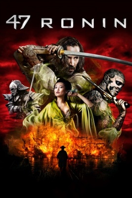 47 Ronin Mouse Pad 1213574