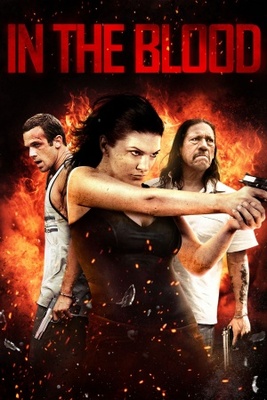 In the Blood Canvas Poster