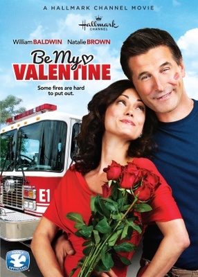 Be My Valentine poster